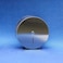 Royalford Paper Roll Dispenser - Rf10732 Stainless Steel Round Paper Tissue Holder Wall Mounted Key Lock Mechanism Space Saving Design Corrosion Resistant Silver