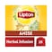 Lipton Yellow Anise Flavour Herbal Tea Bags - 20 Sachets