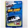Maisto Fresh Metal Pull Back Real Gears Play Vehicle White 3inch