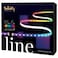 TWINKLY LINE Expansion Kit - 1.5M 90 LEDs RGB App-Controlled Adhesive + Magnetic LED Light Strip Gen II - White