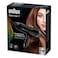 Braun Satin Hair 7 Hair Dryer 2000W HD780 Black