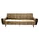 In House Montella 2 In 1 Sofabed Linen Upholstered - Beige