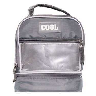 Aluminium Insulated Cooler Bag 2L