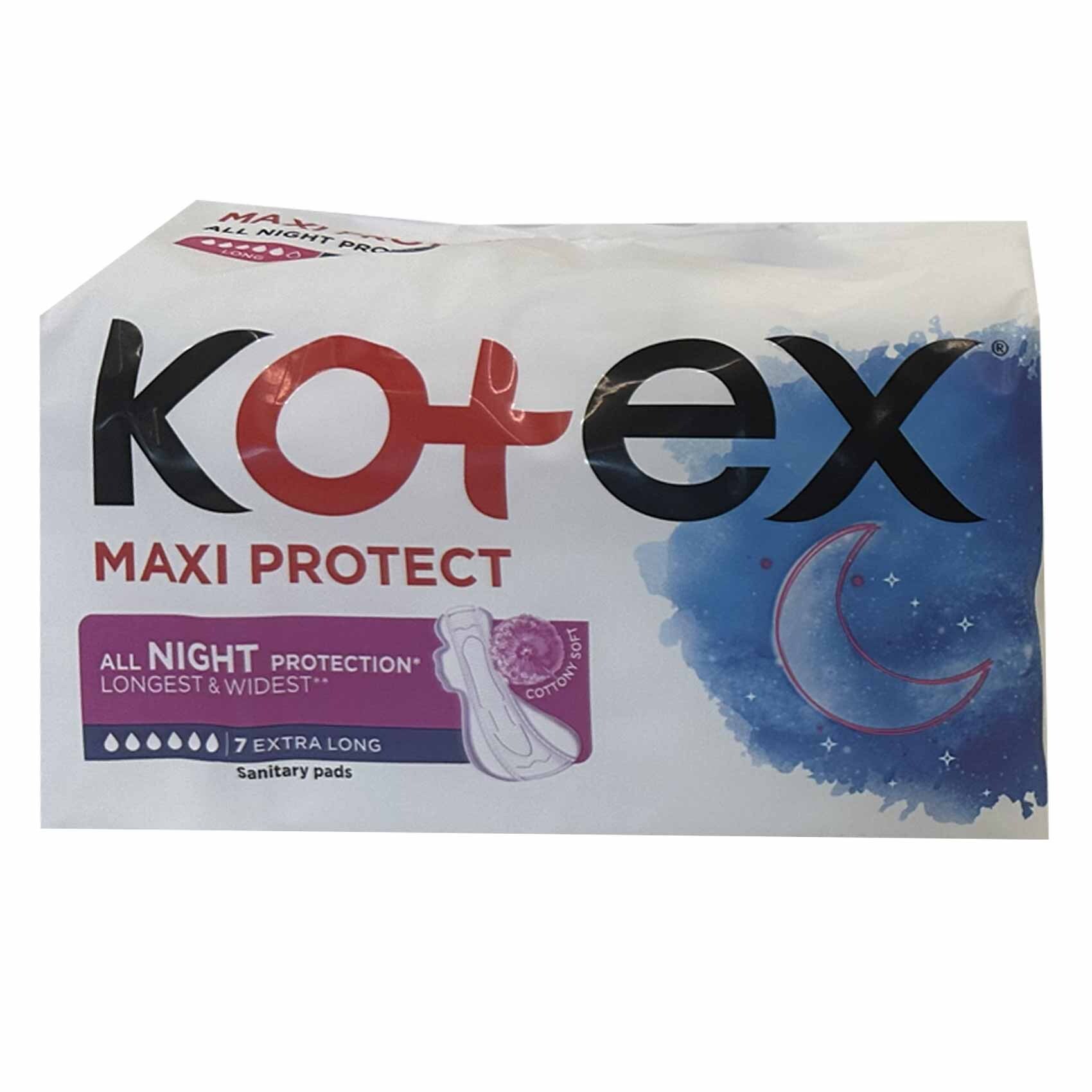Shop Kotex Sanitary Pads Online - Carrefour