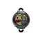 Homeway Kadai With Lid Non Stick 30 cm