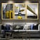 Aiwanto 3pcs Wall Picture Wall Photos Paris Wall Paint Wall Art Wall Decoration Picture