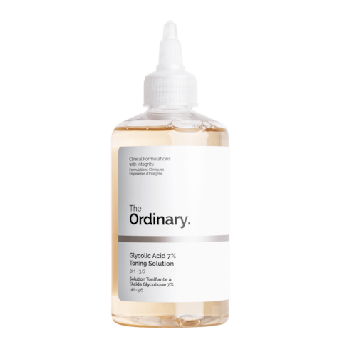 The Ordinary Glycolic Acid 7% Toning Solution
