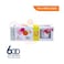 Sanita Charm Cotton Buds 200 Pieces x Pack of 3