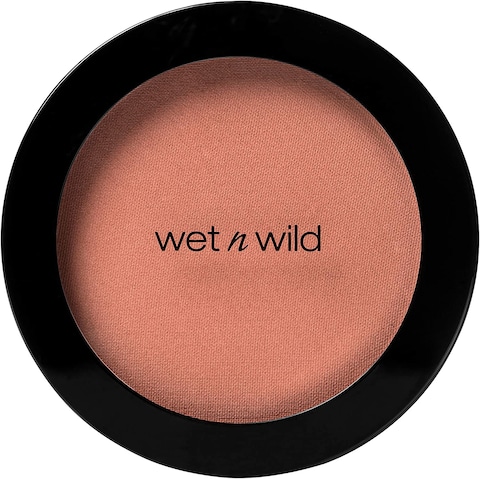 Wet N Wild Color Icon Blush Pink Mellow Wine