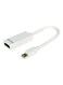 Generic Mini Display Port To HDMI Adapter For Apple Macbook/Macbook Pro, White