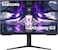 Samsung Odyssey G3 Gaming Monitor Ag320 With 165Hz Refresh Rate And 1Ms Response Time, Amd Free Sync, Ergonomic Design Height Adjustable, Tilt, Swivel And Pivot Modes (27&quot; Inches)