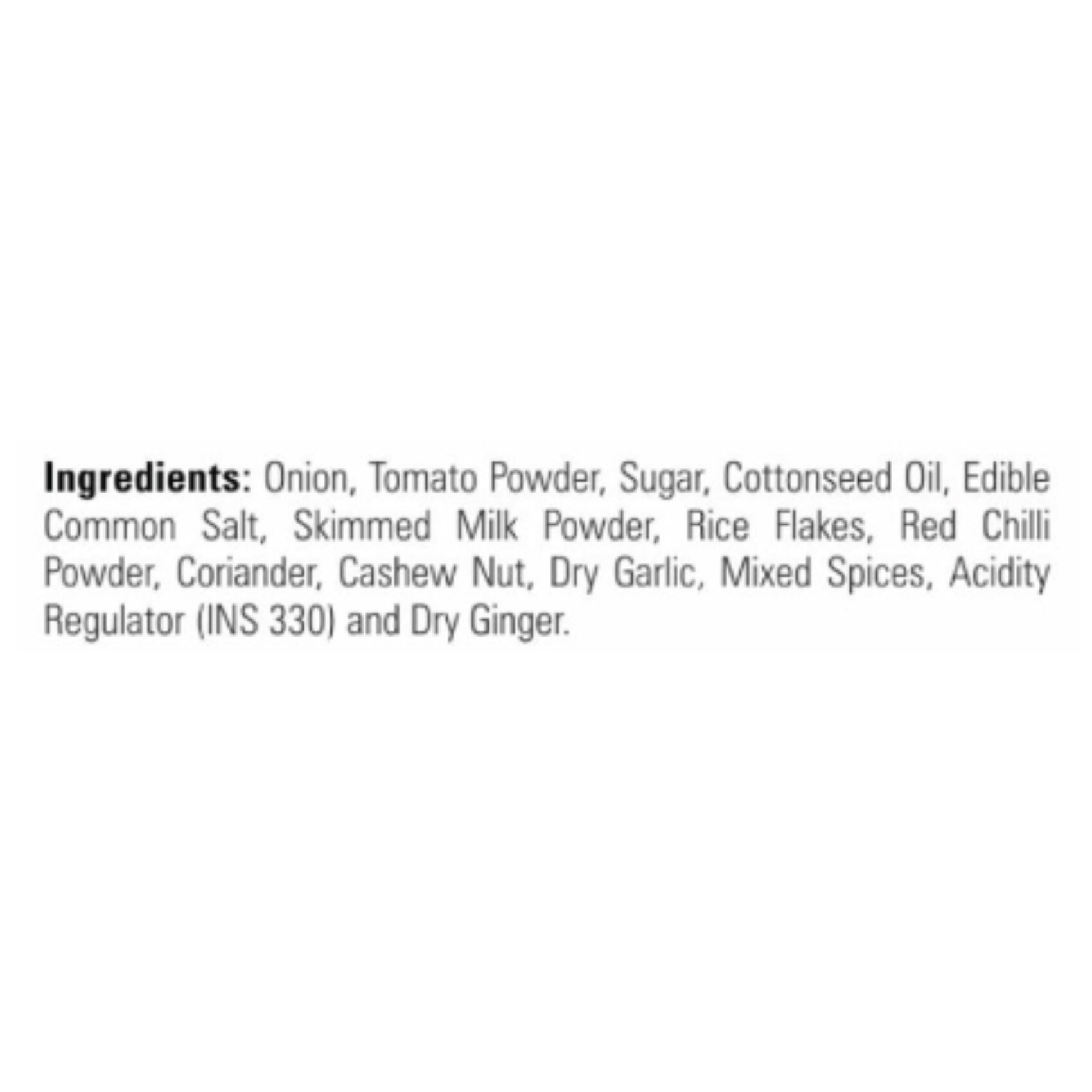 Mothers Recipe Butter Mix 90 Gram product thumbnail 2