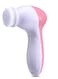 Generic 5-In-1 Facial Cleansing Brush Massager