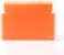 Jumble &amp; Co Snuggly A4 Stationery Folder - Burnt Out Orange