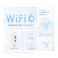 TP-Link Deco X10 AX1500 Whole Home Mesh Dual Band Wi-Fi 6 System Router White 3 PCS