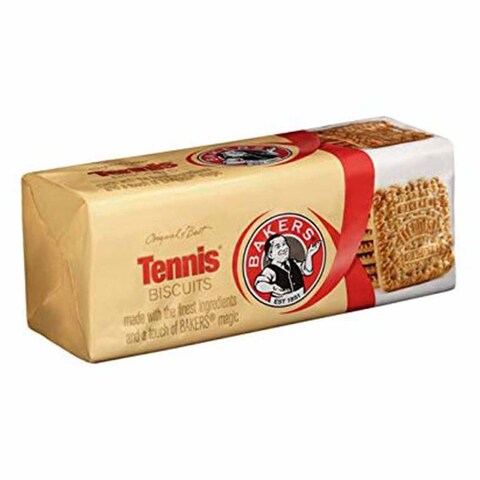Bakers Original Tennis Classic Coconut Biscuits 200g