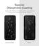 Ringke - Apple iPhone 14 Pro Screen Protector - Full Cover Tempered Glass - With Installation Jig
