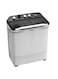 Xper Twin Tub Washing Machine, Top Load, 9kg- White, TTWXP9022 (Installation Not Included)