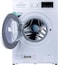Westpoint 7Kg Front Load Washing Machine 1200 RPM With 16 Washing Programs &amp; Quick Wash in 15minutes 3 Star Esma rated WMT71222White