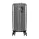 American Tourister Sky Cove Spinner Luggage Trolley, 55 cm - Gray