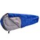 HK Mummy Sleeping Bag Blue 210x80cm