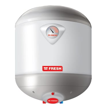 سخان مياه كهرباء فريش فينوس - 40 لتر - أبيض