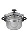 Timmy - Aluminium Pressure Cooker Silver