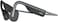 Shokz Openmove Bone Conduction Headphones For Sport, Slate Grey