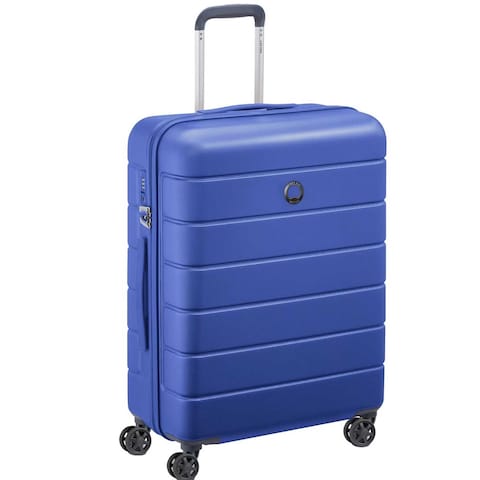 LAGOS HARD TROLLEY 82CM DEEP BLUE