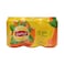 Lipton Ice Tea Peach Non-carbonated Iced Tea Drink Cans 320mlx6