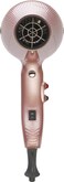 GammaPiu Aria Dual Ionic Professional Hair Dryer, 1850-2250W, HD-NA4322i, Gold Rose
