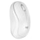 Logitech M240 Silent Touch Bluetooth Mouse White