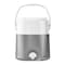 Tank Ice Tank - 16 Liters - Silver