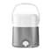 Tank Ice Tank - 16 Liters - Silver
