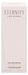 Calvin Klein Eternity Women Eau De Parfum, 100ml