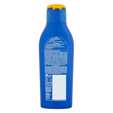 Moisturising Sun Lotion Spf 30  200Ml