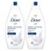 Dove Deeply Nourishing Bodywash White 250ml Pack of 2