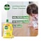 Dettol 3X Antibacterial Power Floor Cleaner Lemon 3L1.8L