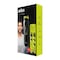 Braun 6 In 1 Trimmer For Men - Black - MGK3221