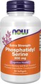Now Supplements, Phosphatidyl Serine 300 Mg, Extra Strength, With Phospholipid Compound Derived From Soy Lecithin, 50 Softgels