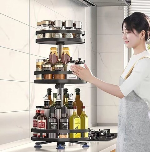 Tier spice organizer clearance
