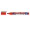 Edding 360 Whiteboard Marker, 1.5-3mm Bullet Tip, Red