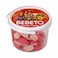 Bebeto Strawberry &amp; Vanilla Flavored Jelly Candy 250g
