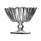 Pasabache Aurora Glass Fruit Bowl - 14cm - Clear