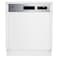 Beko 8 Programs 14 Place Settings Built-In Dishwasher Inox - Fingerprint Proof DSN28420X