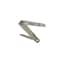 Xcluzive Strong Toenail Nail Clipper 212-001nn Silver