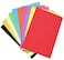 10 PCS Sadaf Eva Foam Sheets 2MM A4 Mix