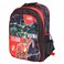 The Flash And Batman Backpack 18inch