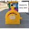 Thickened Plastic Children&#39;s Indoor And Outdoor Toy Tunnel Drilling Cute Train Tunnel Kindergarten