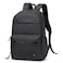 Arctic Hunter Premium Laptop Shoulder Backpack Water and Scratch Resistant Daypack for Men and Women B00536 Black